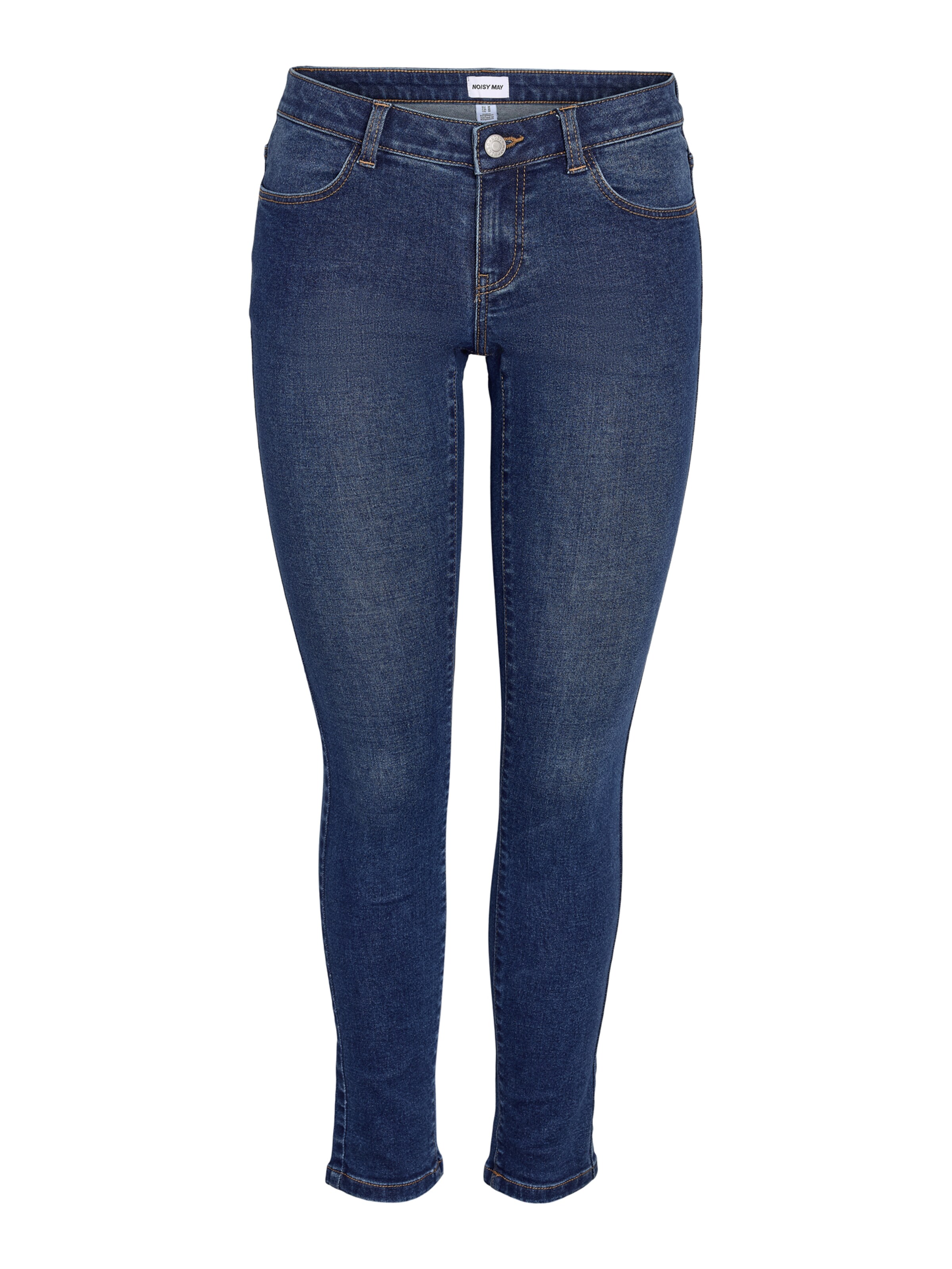 Skinny Jeans 'NMRAE' di Noisy may in blu: frontale