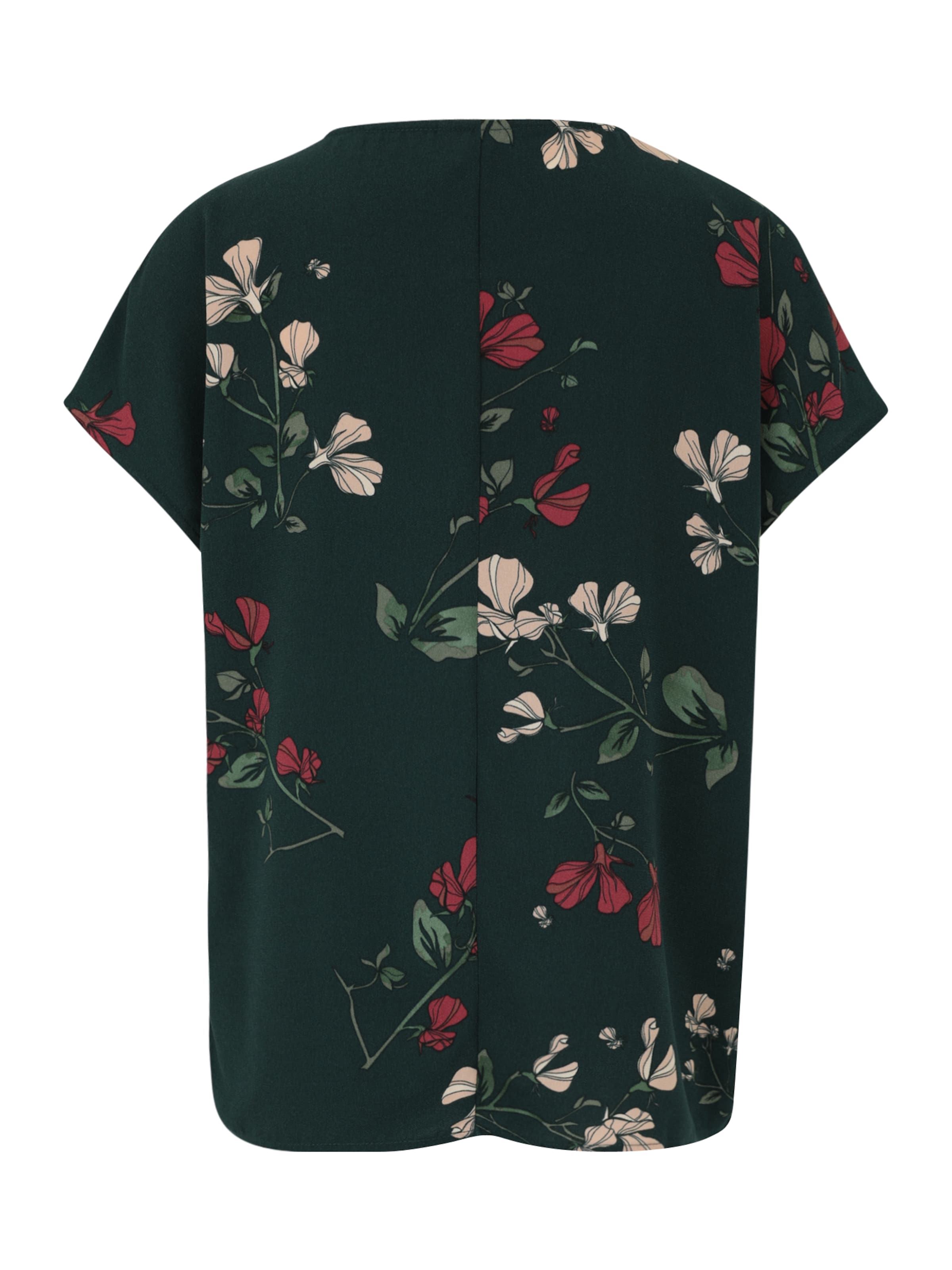 Vero Moda Tall Блузка 'VMNEWHALLIE' в Зеленый