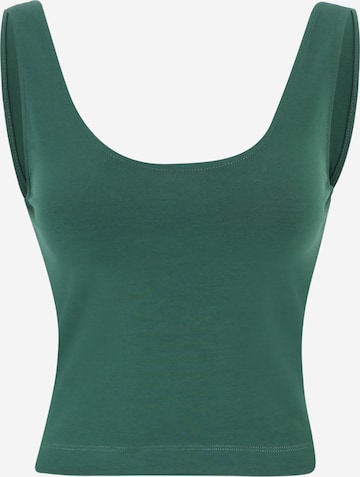 AÉROPOSTALE Top in Green: front