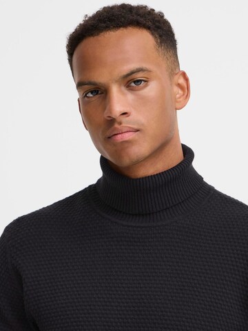BLEND Pullover 'BHREDHILL' in Schwarz