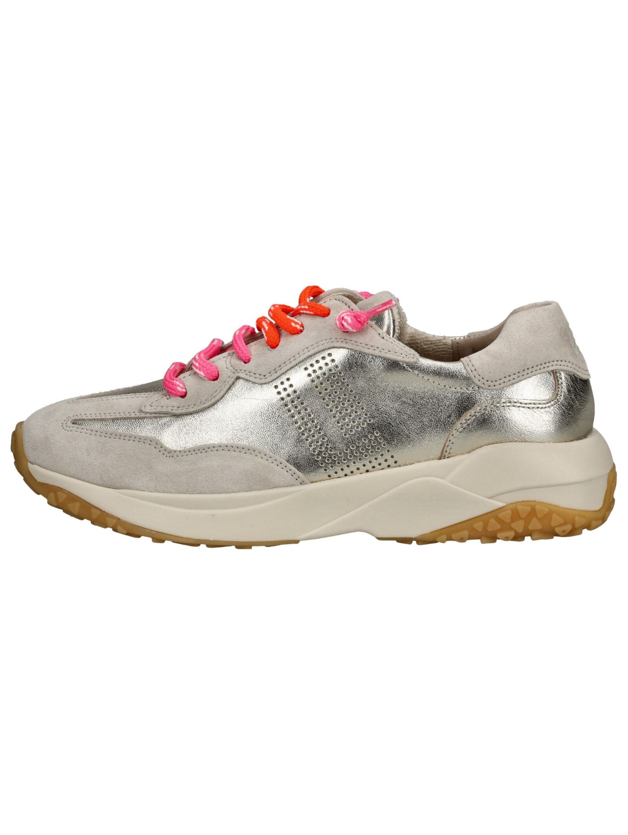 Baskets basses Paul Green en beige