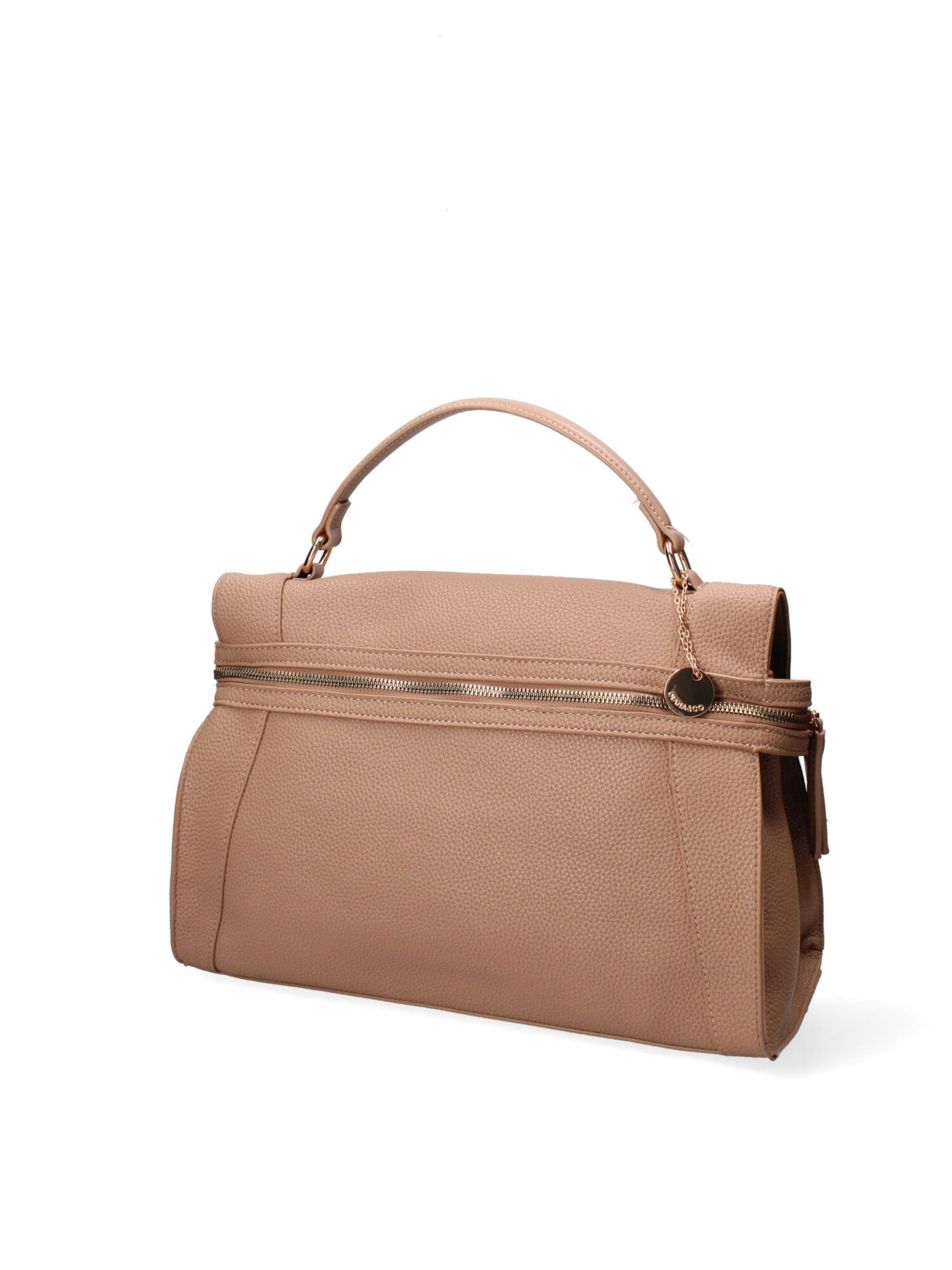 Diana&Co. Handtas in Bruin