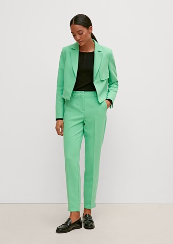 Blazer COMMA en vert