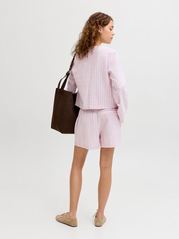 Loosefit Pantaloni 'JXZoe' di JJXX in rosa