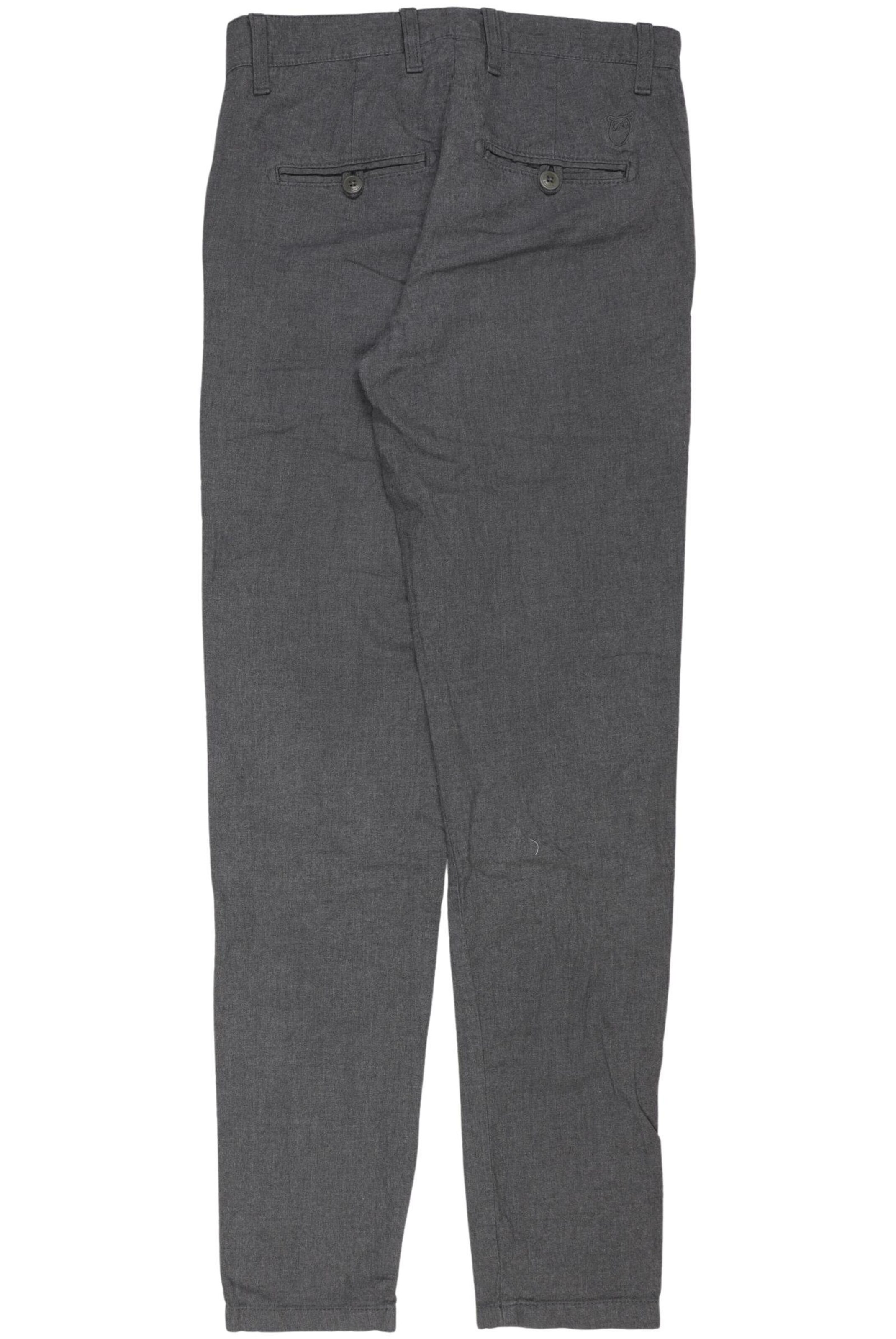 KnowledgeCotton Apparel Pants in 27 in Grey