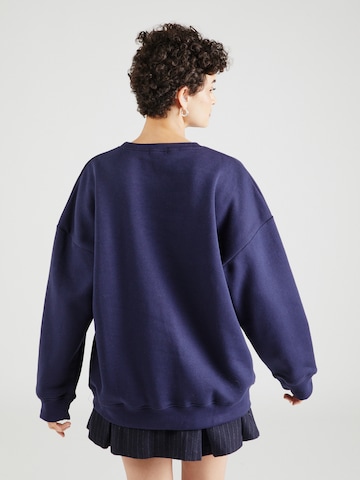 Dorothy Perkins Sweatshirt in Blauw