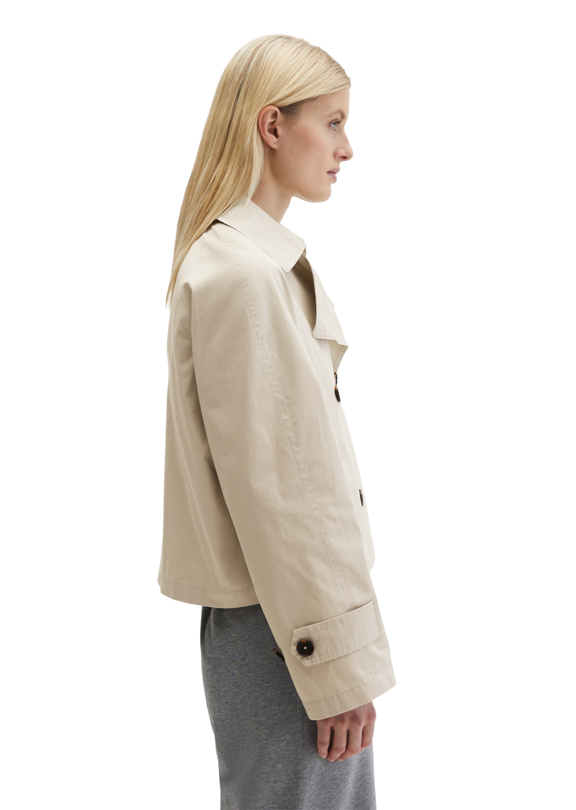 Marc O'Polo Between-season jacket in Beige