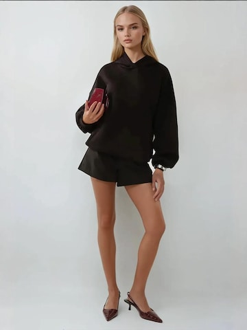 Hiccup - Sweatshirt em preto: frente