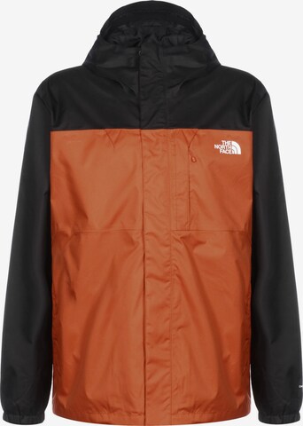 THE NORTH FACE Between-Season Jacket in Orange: front