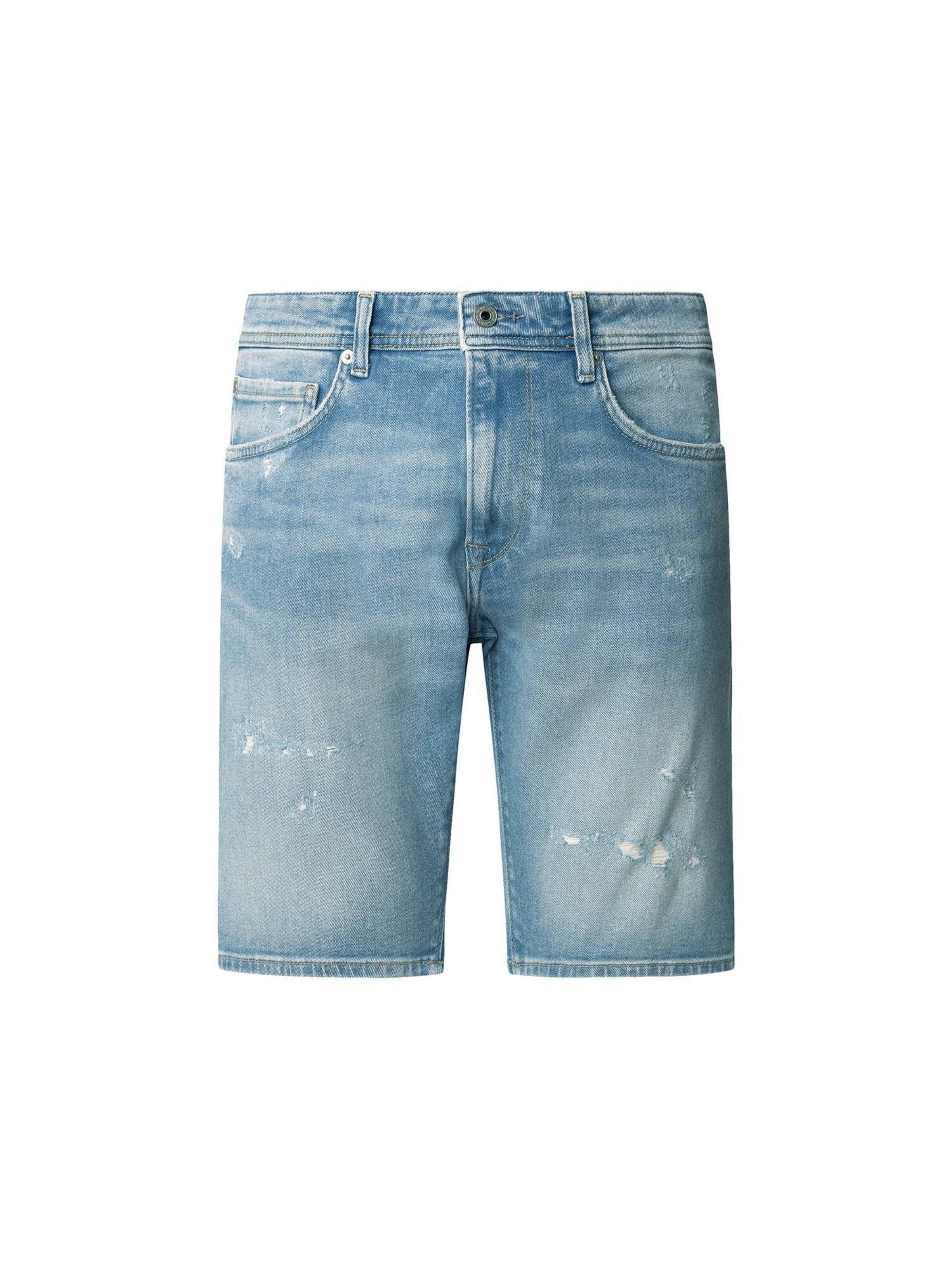 regular Jeans 'STANLEY' di Pepe Jeans in blu: frontale