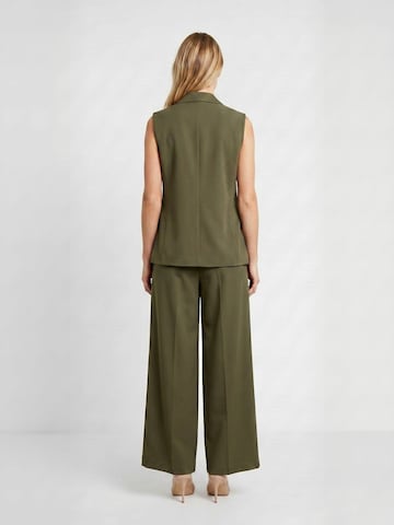 Opal Studio Vest ' Sassi ' in Grün