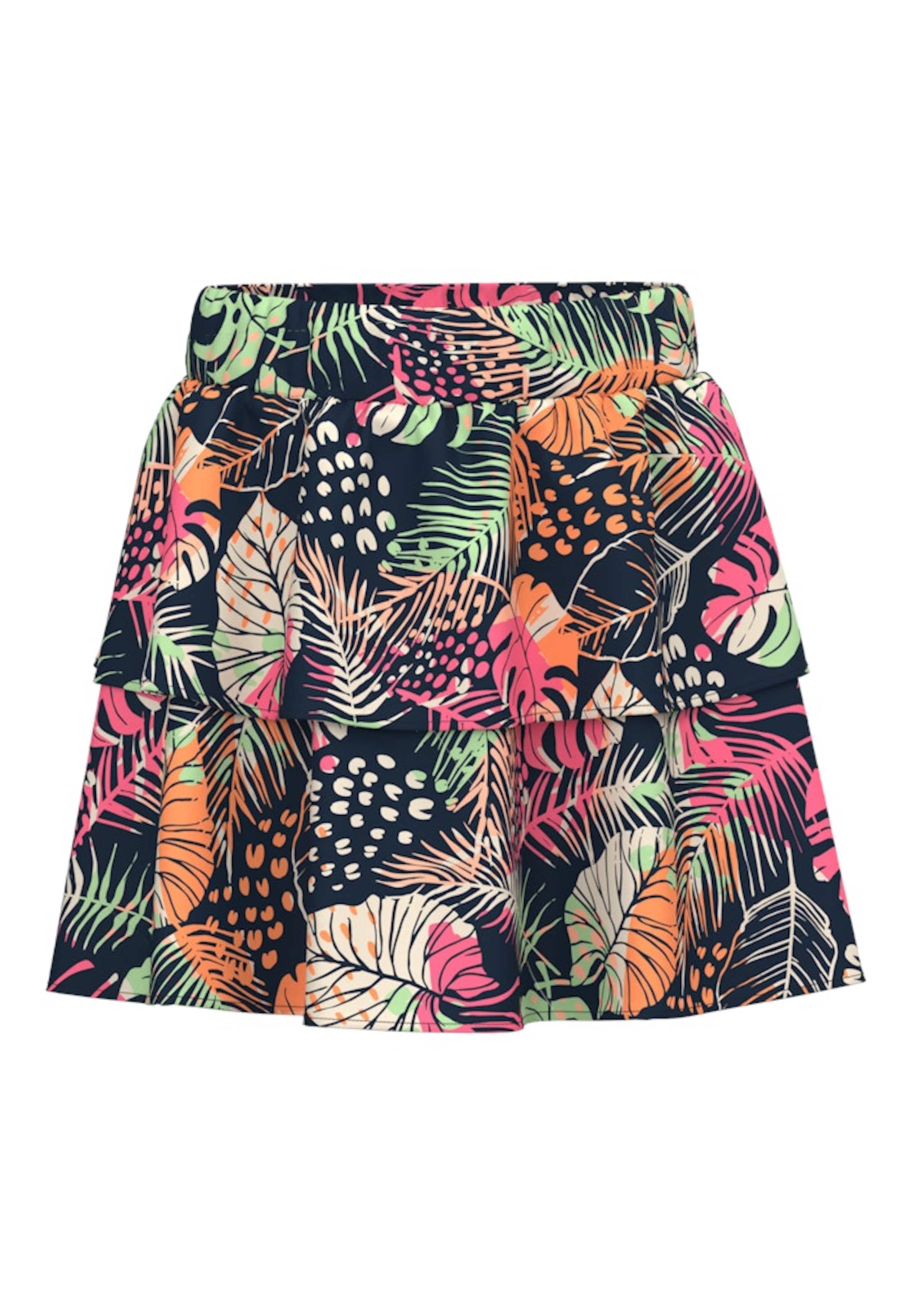 NAME IT Φούστα 'NKFVinaya' σε μπλε: μπροστά