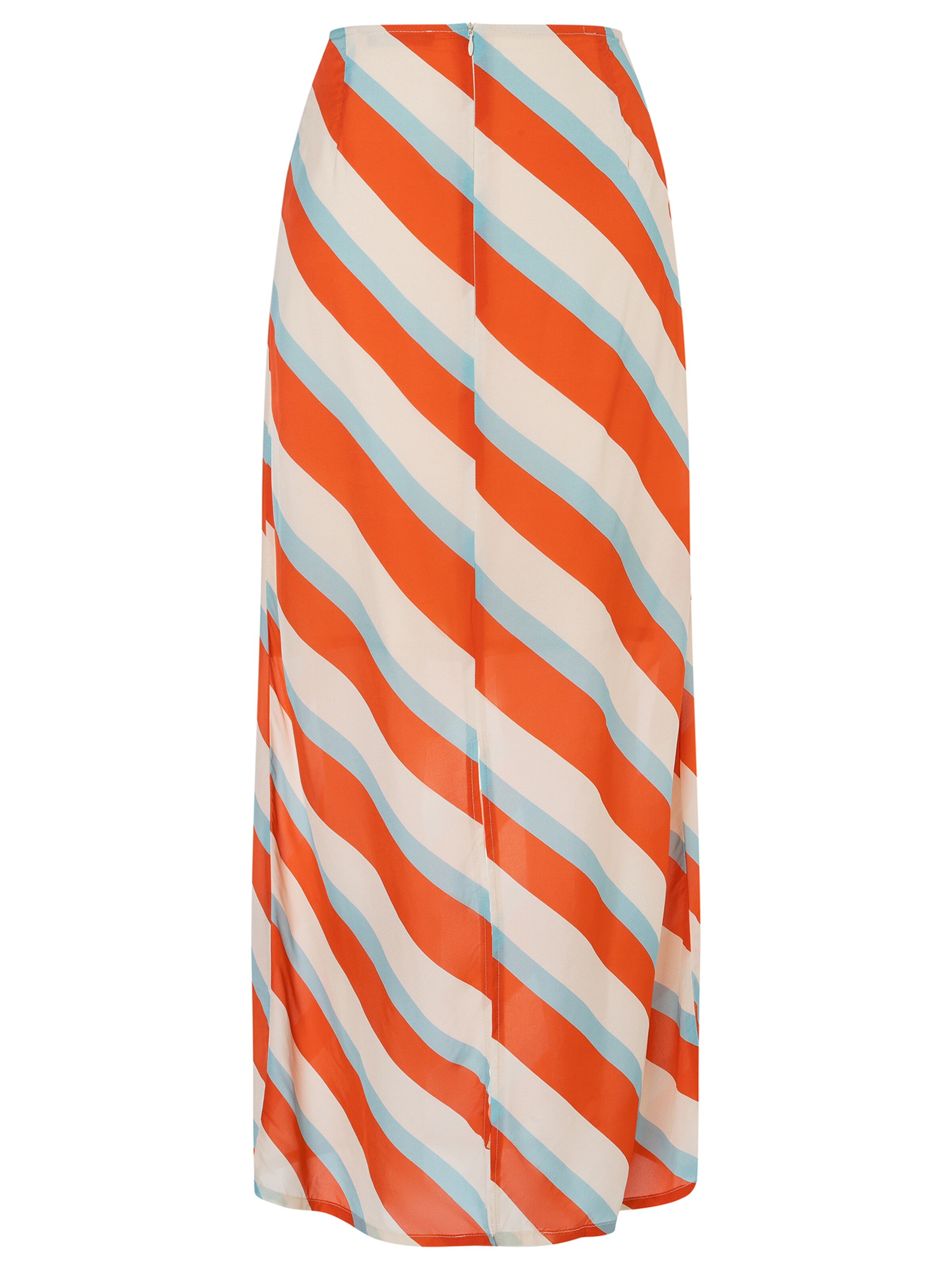 Ana Alcazar Skirt 'Zedora' in Orange