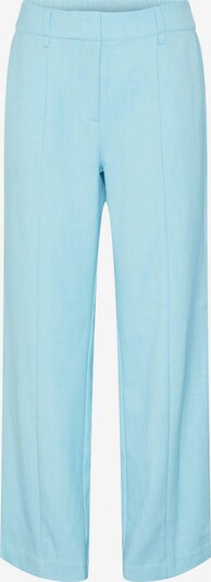 Pantaloni con piega frontale 'Komio' Y.A.S di colore blu chiaro, Visualizzazione prodotti