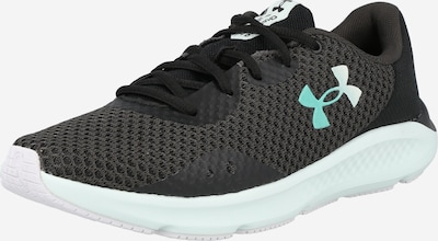 UNDER ARMOUR Running Shoes 'Charged Pursuit 3' in Aqua / Anthracite / White, Item view