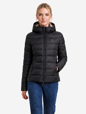 Blauer. Vinterjacka 'CHARME 26WBLDC03037' i svart