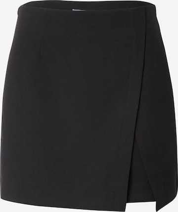 ONLY Skirt 'RAVEN' in Black: front
