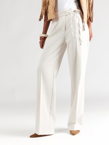 monari Regular Byxa i grå: framsida