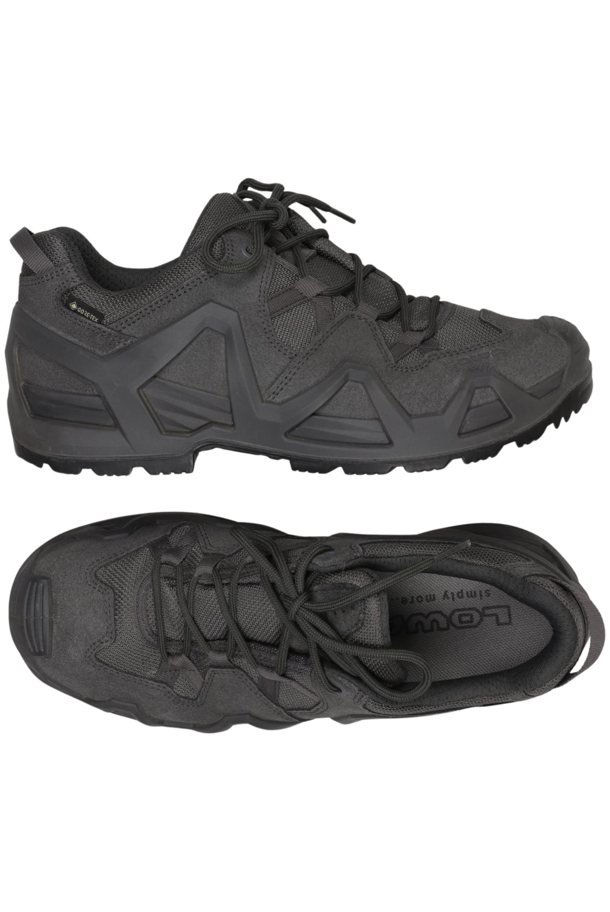 LOWA Halbschuh 41,5 in Grau: Vorderseite