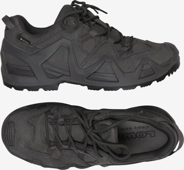 LOWA Halbschuh 41,5 in Grau: Vorderseite