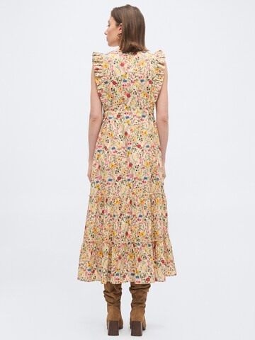 Lollys Laundry Dress 'Samo' in Mixed colors