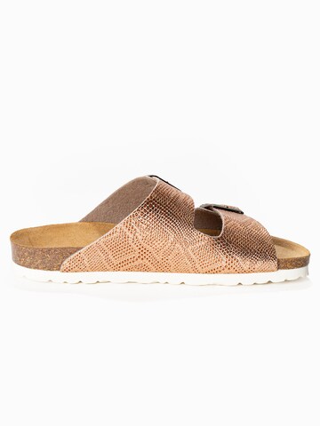 Mule 'Athena' Bayton en rose
