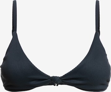 Triangle Hauts de bikini 'Love The Surf' ROXY en gris : devant