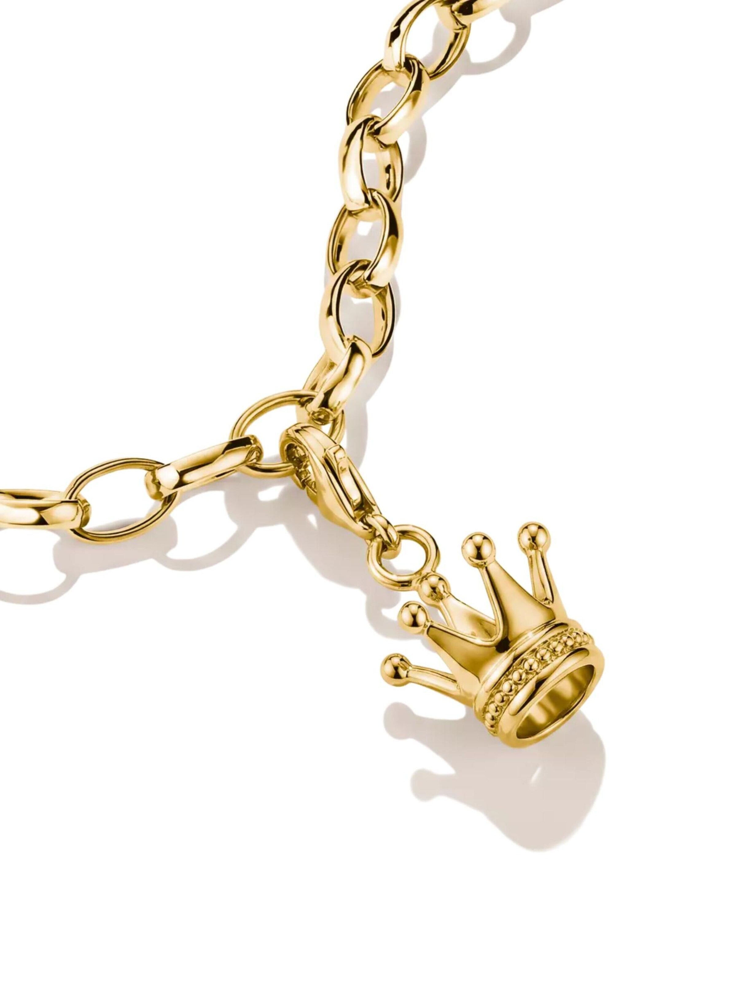 Pendentif Thomas Sabo en or