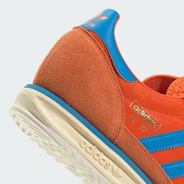 ADIDAS ORIGINALS Sneaker in Orange