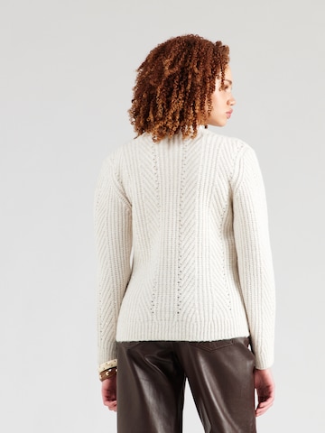 s.Oliver Pullover in Beige