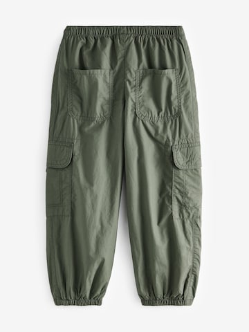 Next - Loosefit Pantalón en verde
