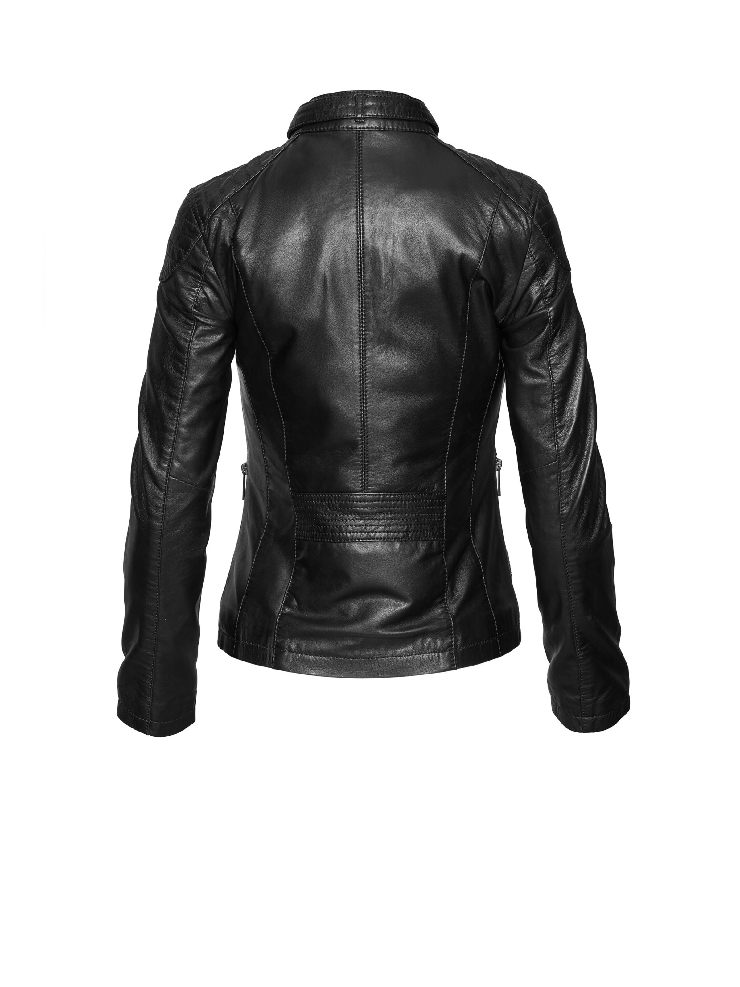 bugatti Between-Season Jacket in Black