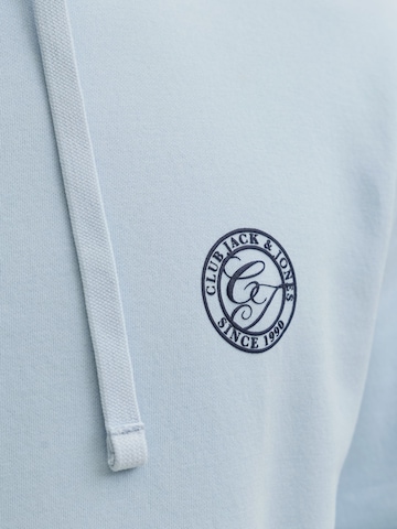 Sweat-shirt JACK & JONES en bleu