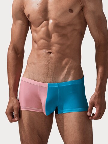 SEOBEAN Boxershorts in Pink: Vorderseite