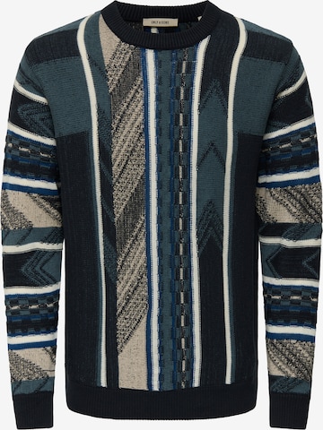 Only & Sons Neulepaita 'ONSRISE' värissä sininen: etupuoli