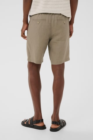 Matinique Regular Shorts 'Harlow' in Beige