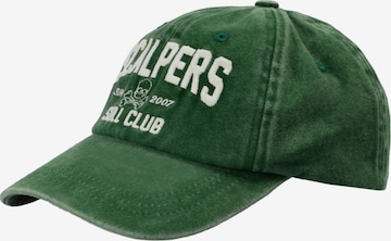 Scalpers Pipo ' ' värissä vihreä: etupuoli