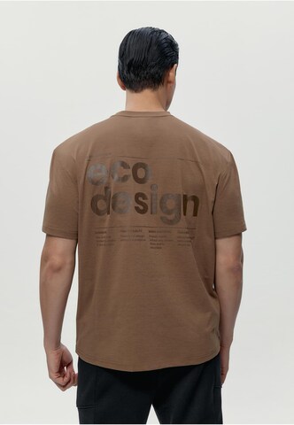 Born Living Yoga Shirt 'Venetta' in Bruin