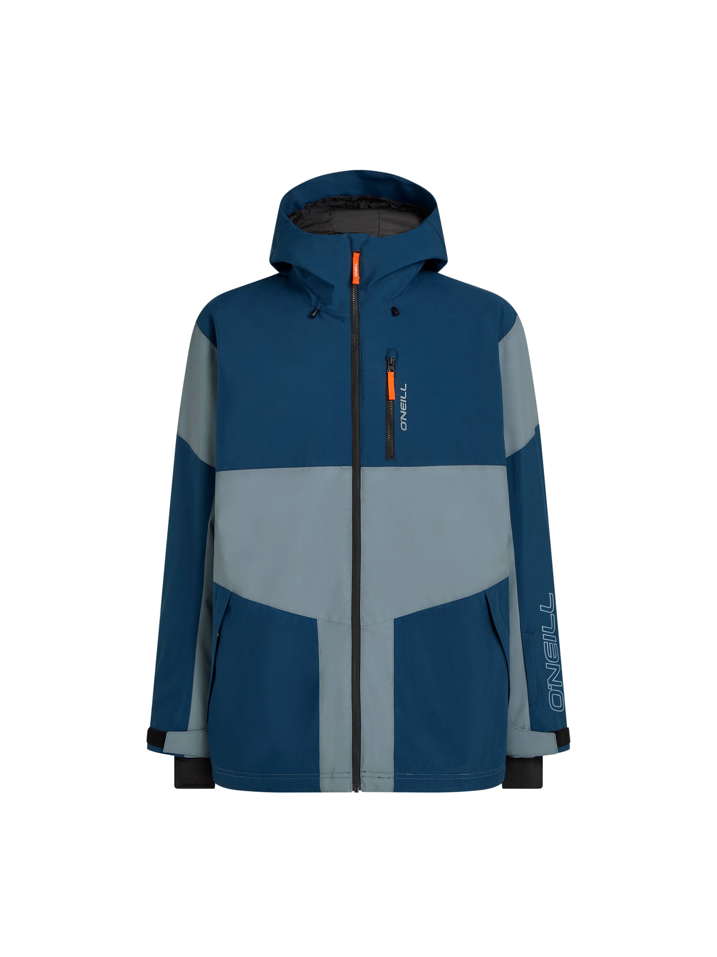 O'NEILL - Chaqueta deportiva en azul: frente