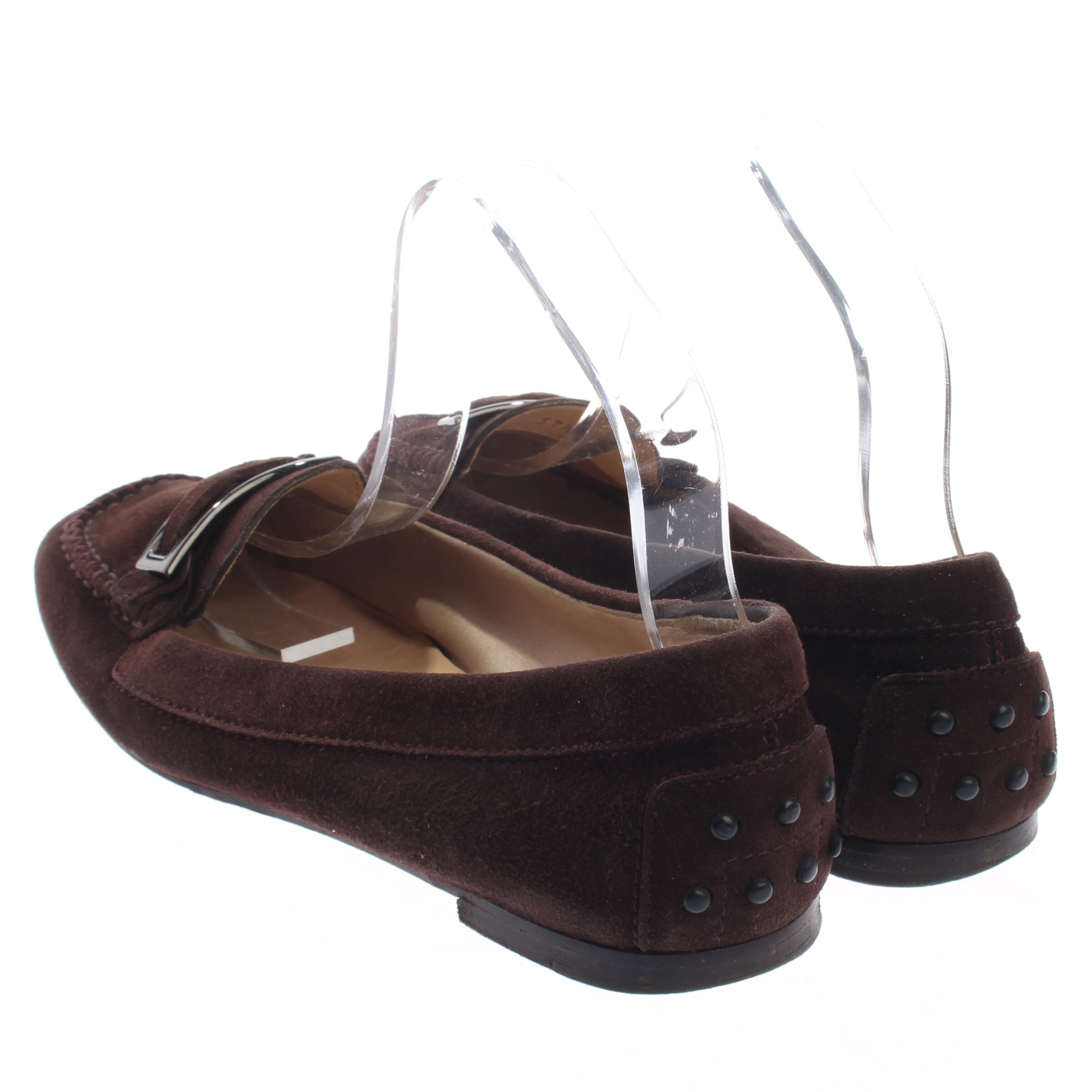 Tod's Halbschuhe 37,5 in Braun