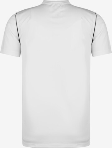 Maglia funzionale 'Park 20 Dry' di NIKE in bianco