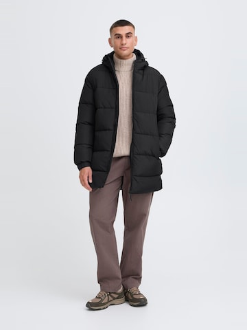 Manteau d’hiver ' SDMARLO ' !Solid en noir