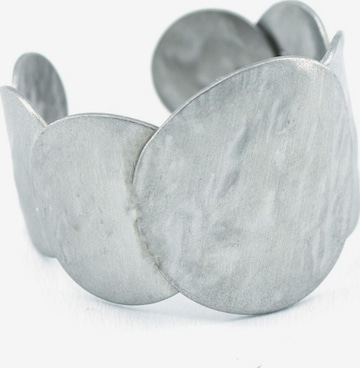 Sergio Engel Ring 'Pura' in Silver: front