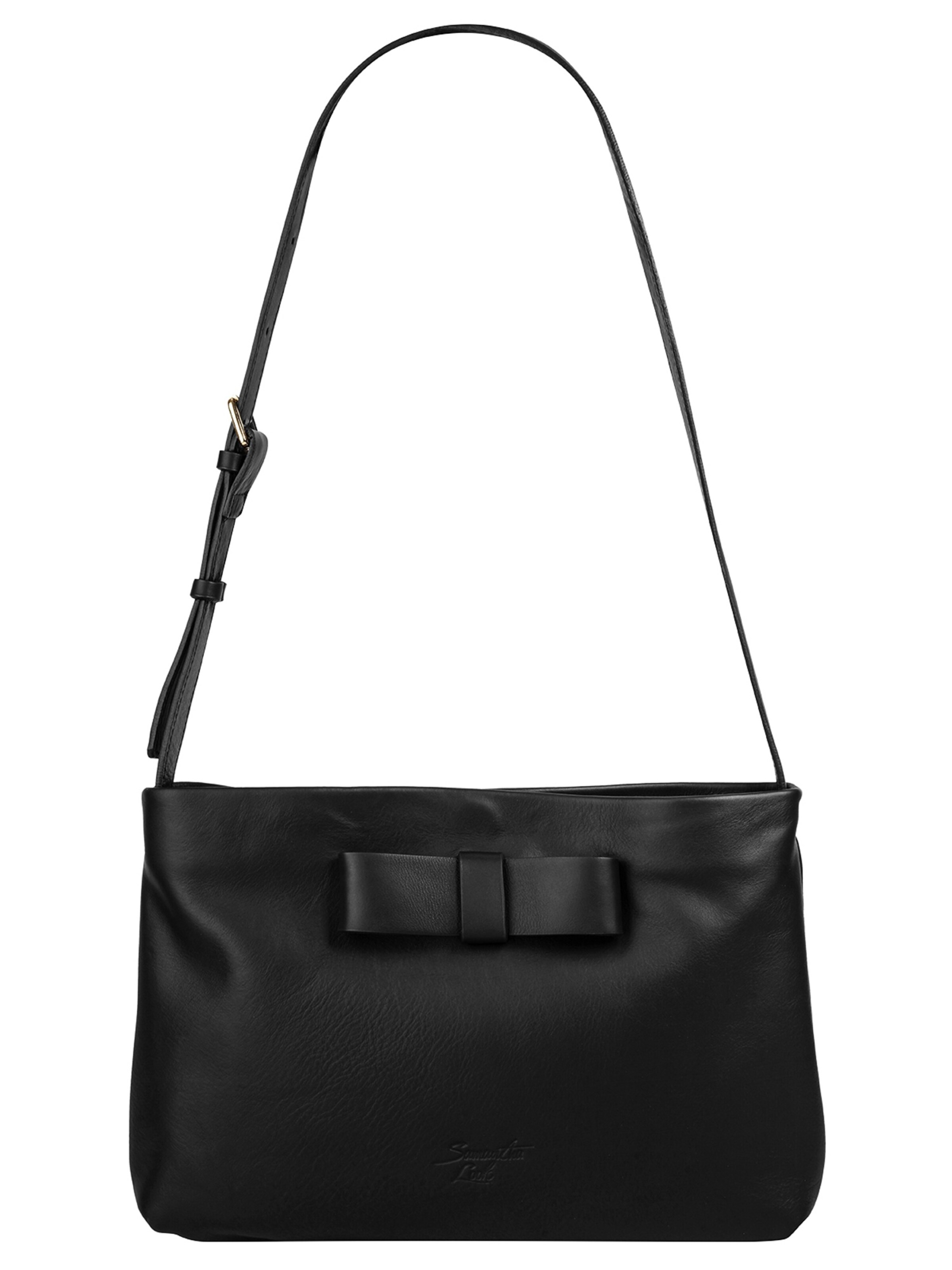 Sac à bandoulière Samantha Look en noir