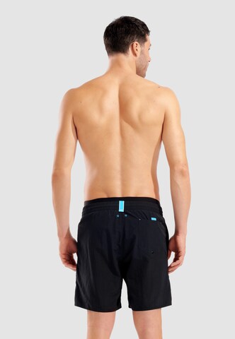 ARENAKupaće hlače 'ELASTIC BAND BEACH BOXER' - crna boja