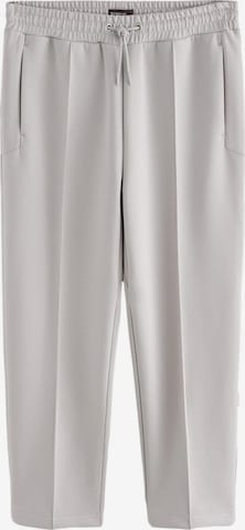 Next Slimfit Suorat housut värissä harmaa: etupuoli