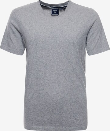 Superdry Shirt in Grey: front