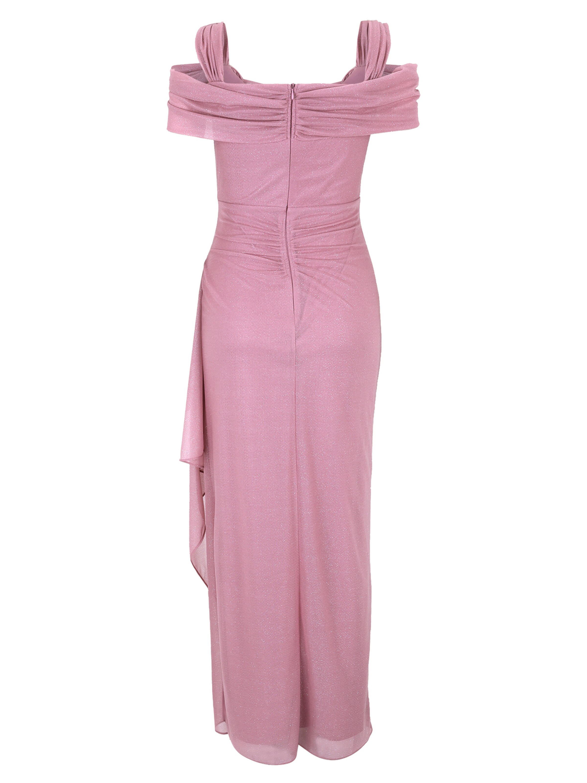 Robe de soirée Vera Mont en rose