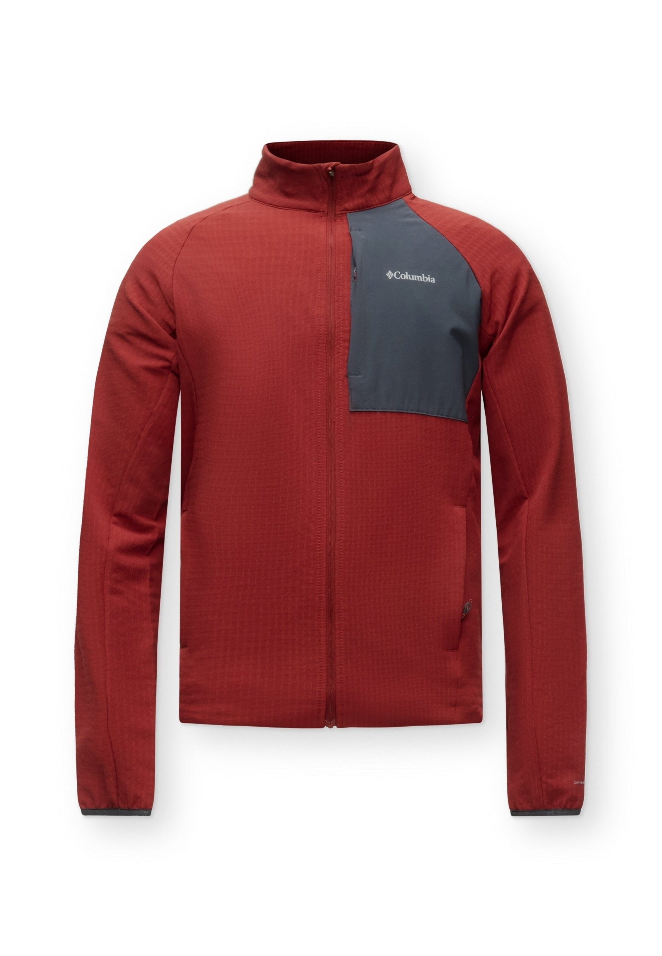 COLUMBIA - Chaqueta polar funcional 'Superior Summit™' en rojo: frente