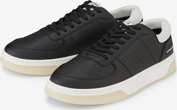 STRELLSON Sneakers 'Shoreditch Evans' in Black